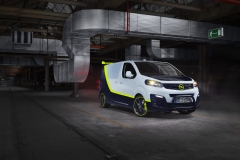 Showcar Opel Zafira Life „O-Team“, 2019