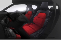 2019 - Genèse design Nouvelle Renault CLIO