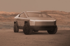 Tesla-Cybertruck-on-Mars
