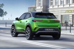 2020 Opel Mokka-e - Embargo June 24th, 2020