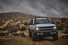 2021 Ford Bronco Four-Door | Photo: Ford