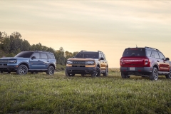 2021 Ford Bronco Sport | Photo: Ford