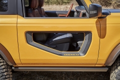 2021 Ford Bronco Two-Door | Photo: Ford