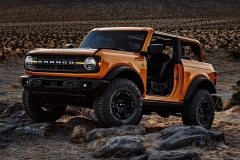 Ford Bronco 2 door 2021