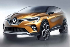 2019 - Nouveau Renault CAPTUR