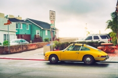 burbbblecarshermosabeachporsche