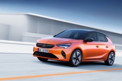 2019 Opel Corsa-e