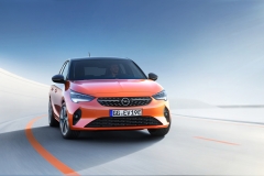 2019 Opel Corsa-e