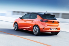 2019 Opel Corsa-e