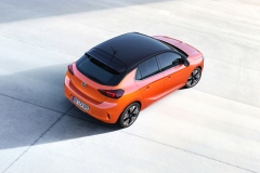 2019 Opel Corsa-e