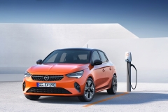 2019 Opel Corsa-e