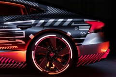 The Audi e-tron GT