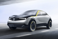 2018 Opel GT X Experimental