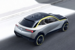 2018 Opel GT X Experimental