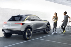 2018 Opel GT X Experimental