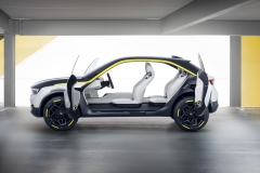 2018 Opel GT X Experimental