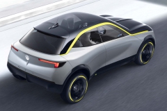 2018 Vauxhall GT X Experimental