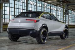 Vauxhall GT X Experimental