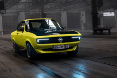 Opel Manta GSe ElektroMOD