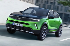 2020 Opel Mokka-e - Embargo June 24th, 2020