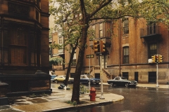 Twenty-First Street and Spruce Street,  Philadelphia, Pennsylvania, June 21,  1974